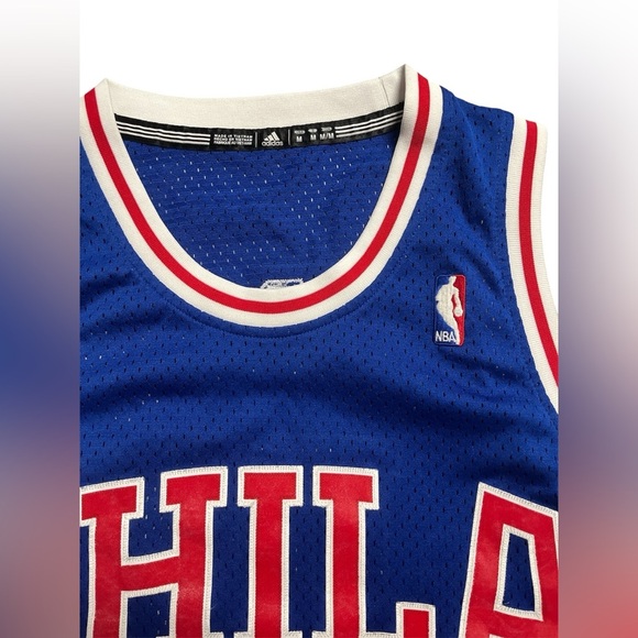 Adidas Allen Iverson hardwoods classics medium 2+ length - Picture 2 of 5